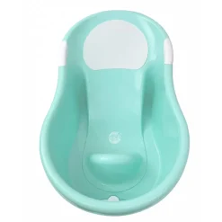 Baignoire 0-6 mois avec transat intégré mint