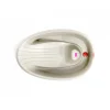 Baignoire onda baby blanc cassé beige