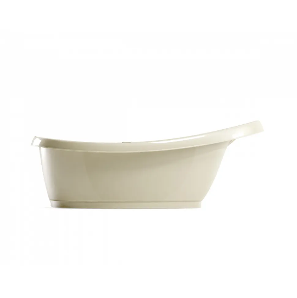Baignoire onda baby blanc cassé beige