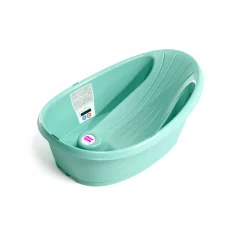 Baignoire onda baby bleu