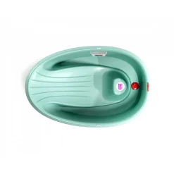 Baignoire onda baby bleu