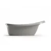 Baignoire onda baby gris