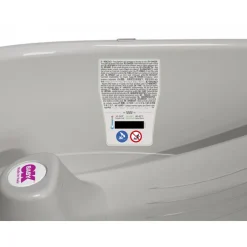 Baignoire onda baby gris