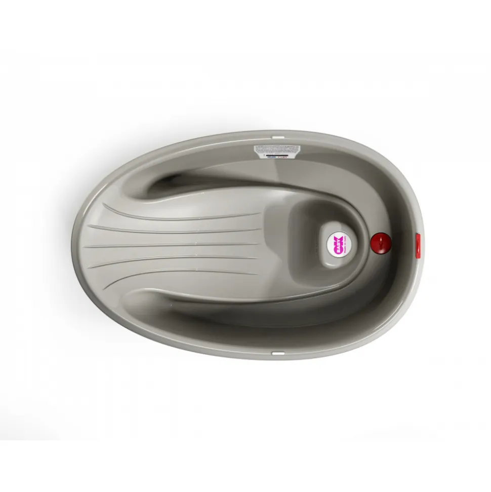 Baignoire onda baby gris