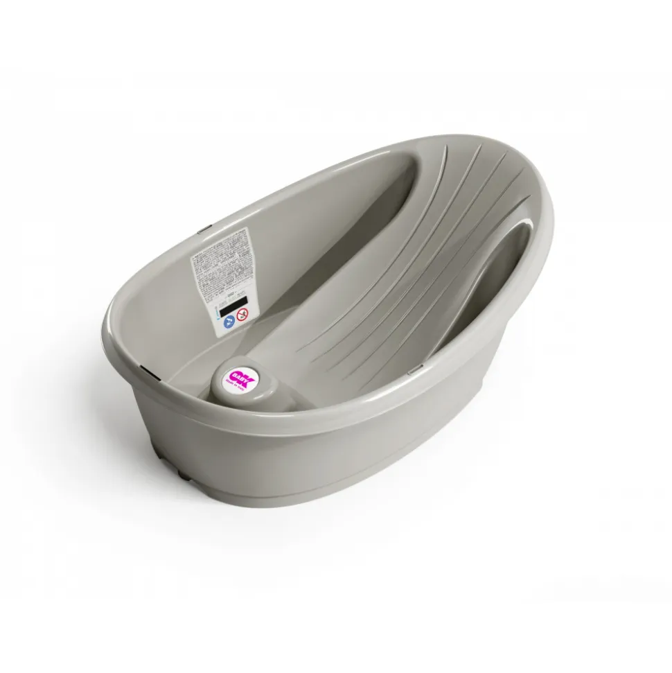 Baignoire onda baby gris