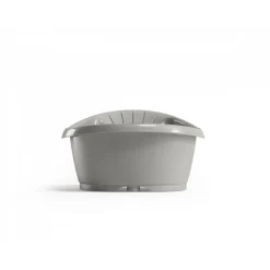 Baignoire onda baby gris