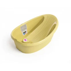 Baignoire onda baby jaune