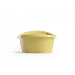 Baignoire onda baby jaune