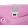 Baignoire onda baby rose
