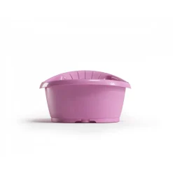 Baignoire onda baby rose