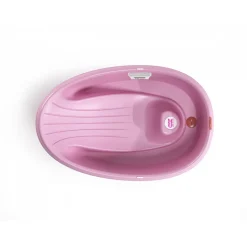 Baignoire onda baby rose