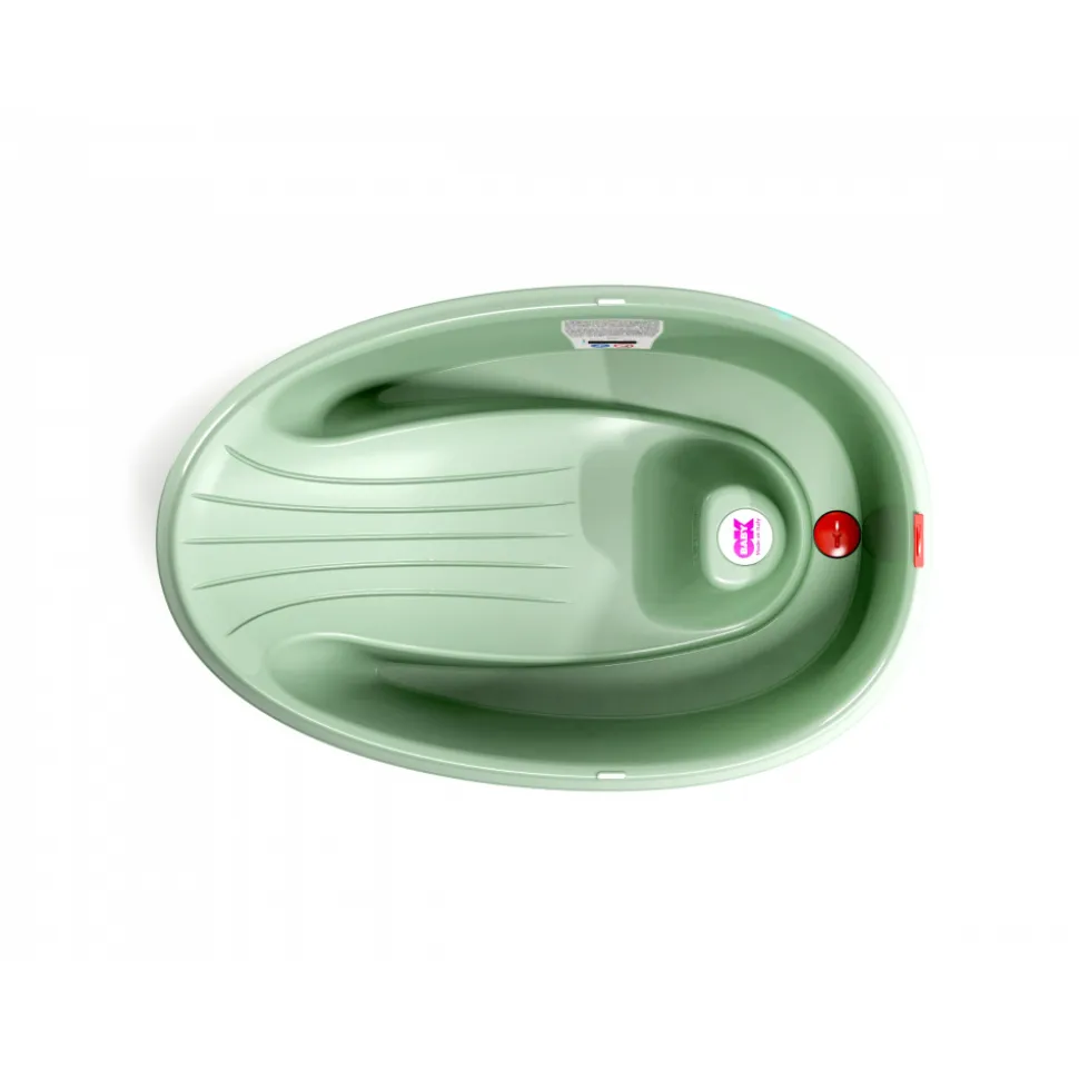 Baignoire onda baby vert