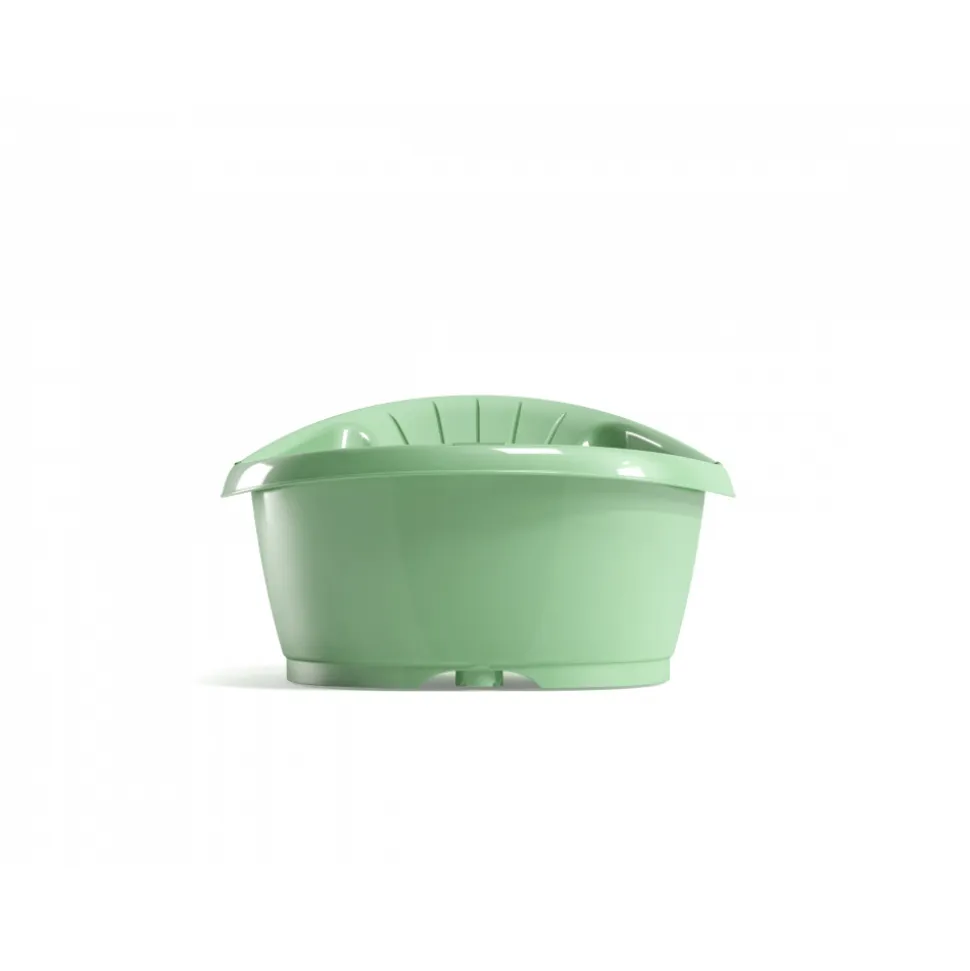 Baignoire onda baby vert