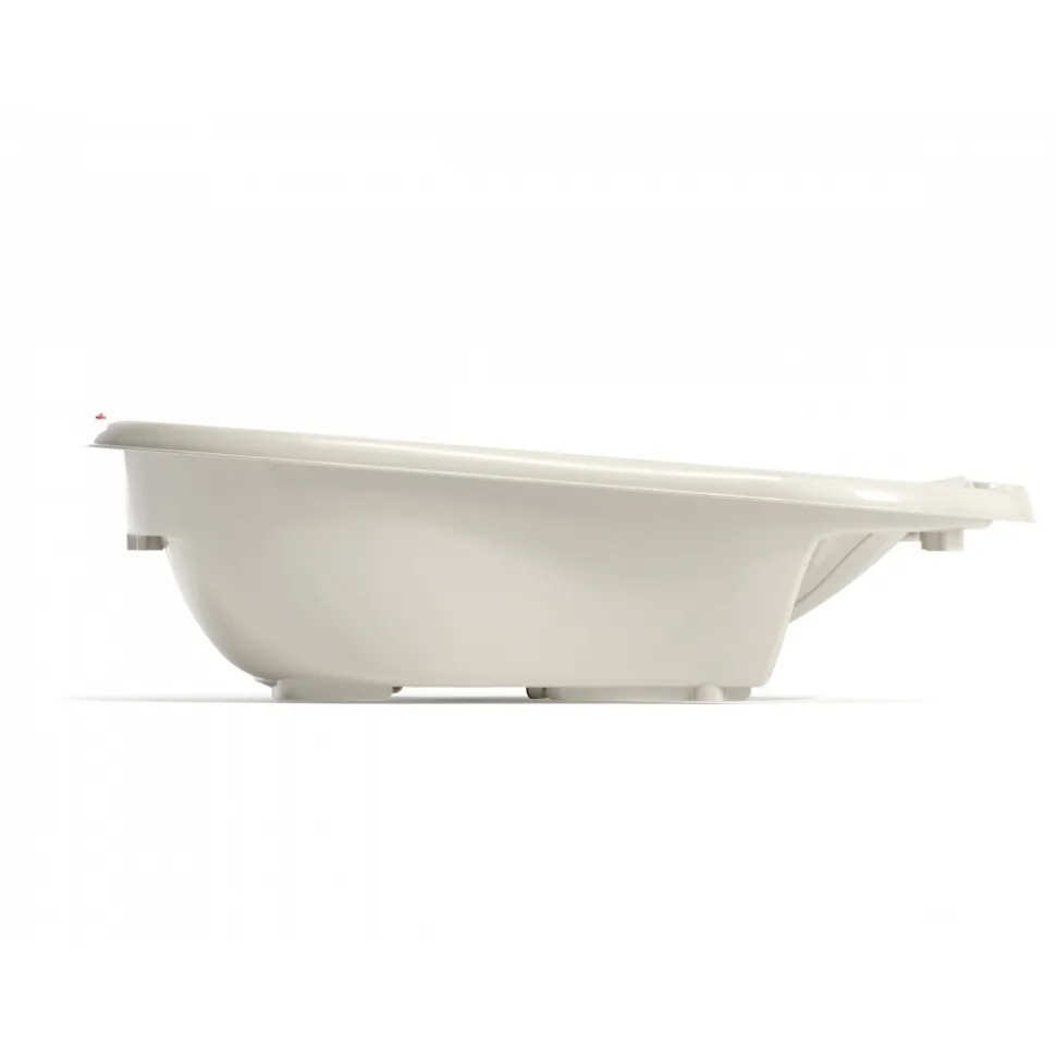 Baignoire onda blanc beige