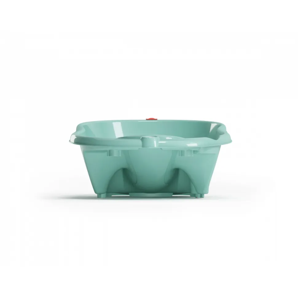 Baignoire onda bleu