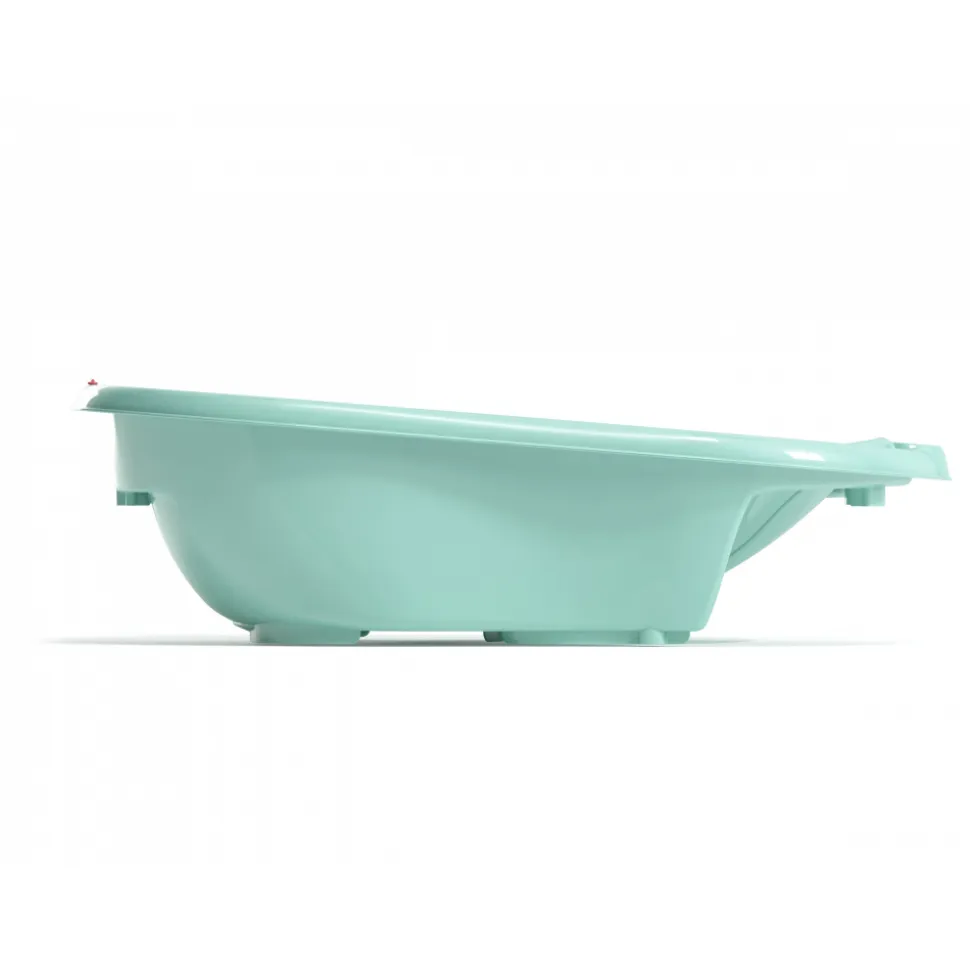 Baignoire onda bleu