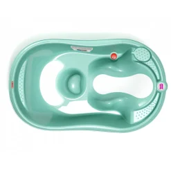 Baignoire onda evolution sans support bleu