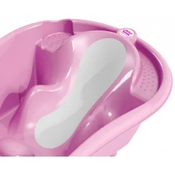 Baignoire onda evolution sans support rose