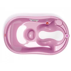 Baignoire onda evolution sans support rose