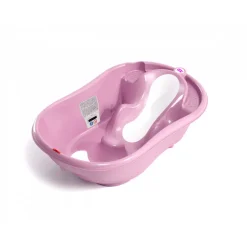 Baignoire onda evolution sans support rose