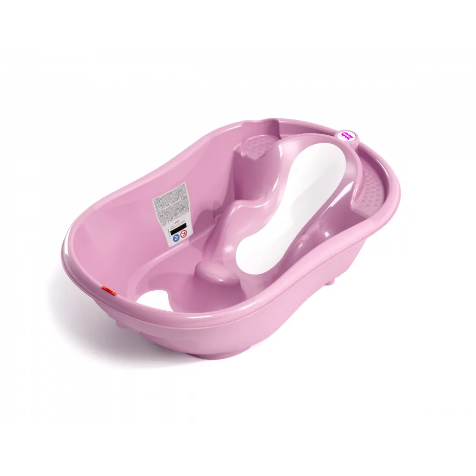 Baignoire onda evolution sans support rose