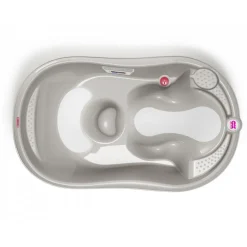 Baignoire onda evolution sans support gris