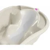 Baignoire onda evolution sans support blanc cassé beige