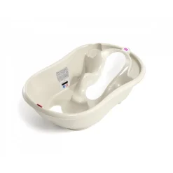 Baignoire onda evolution sans support blanc cassé beige