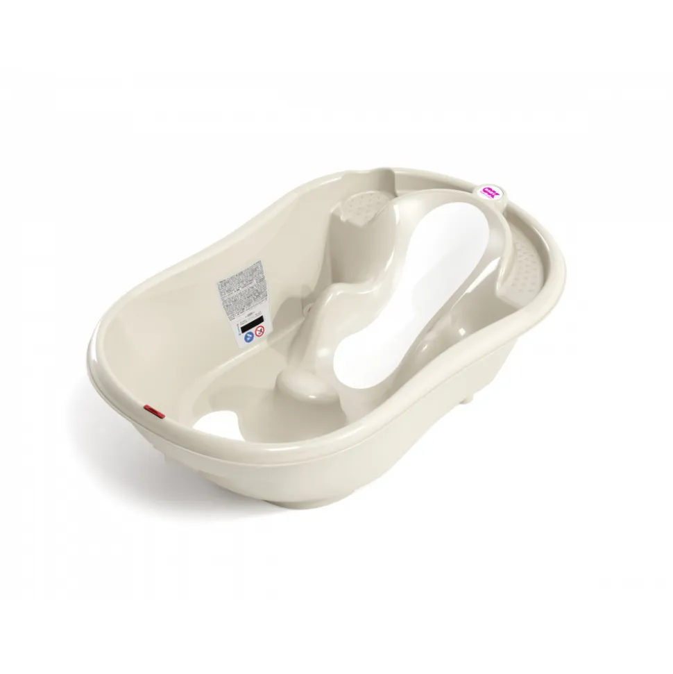 Baignoire onda evolution sans support blanc cassé beige