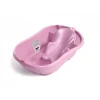 Baignoire onda rose