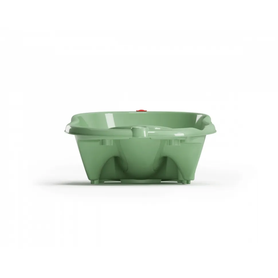 Baignoire onda vert