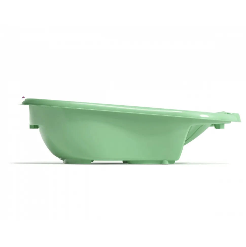Baignoire onda vert