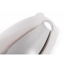 Baignoire ourson gris + support de baignoire