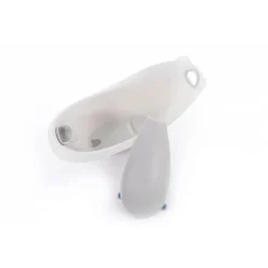 Baignoire ourson gris + support de baignoire