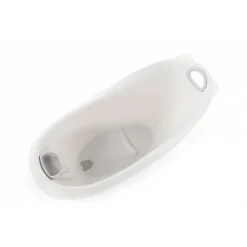 Baignoire ourson gris + support de baignoire