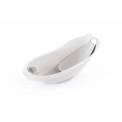 Baignoire ourson gris + support de baignoire