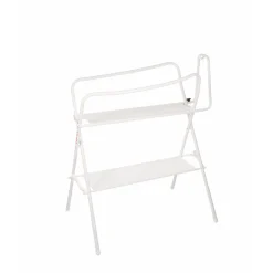 Baignoire ourson gris + support de baignoire