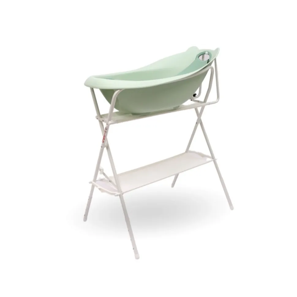 Baignoire ourson sage vert