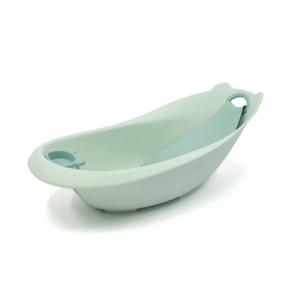 Baignoire ourson sage vert