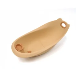 Baignoire ourson terracotta + support de baignoire