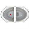 Baignoire pliable grise