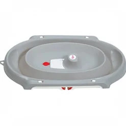 Baignoire pliable grise