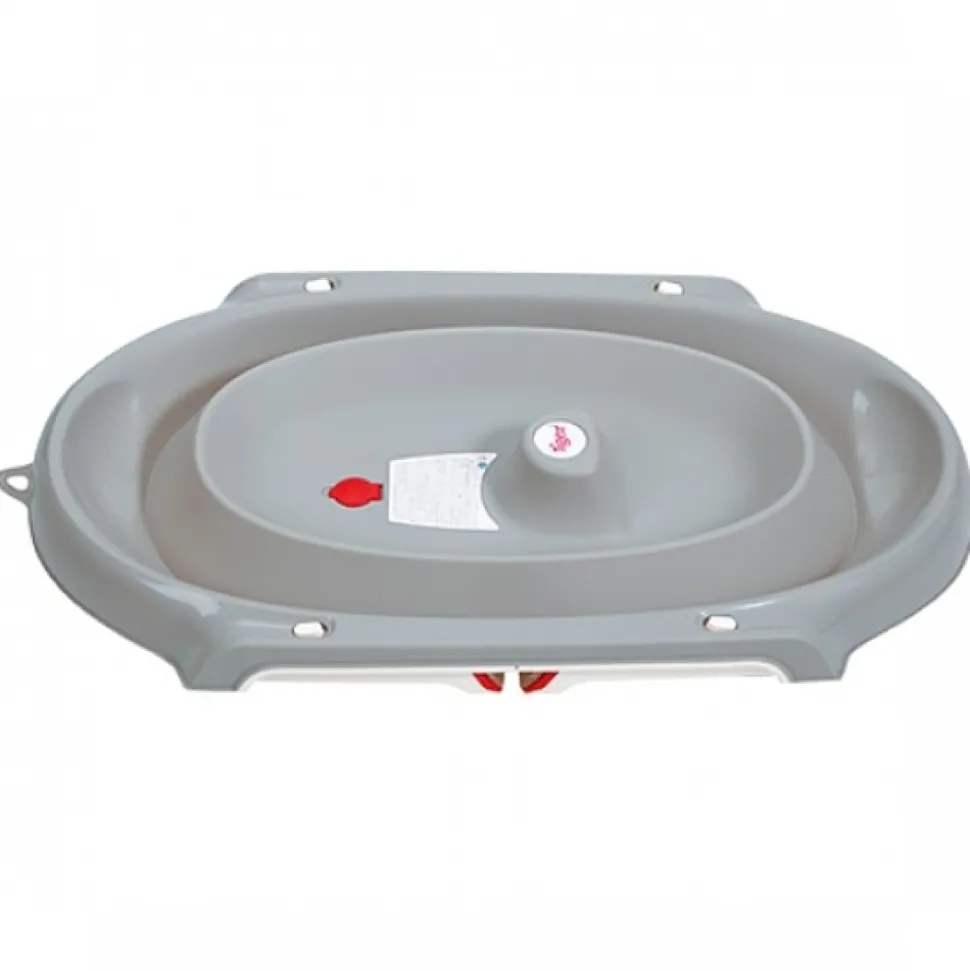 Baignoire pliable grise