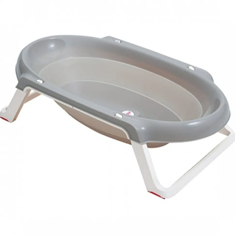 Baignoire pliable grise