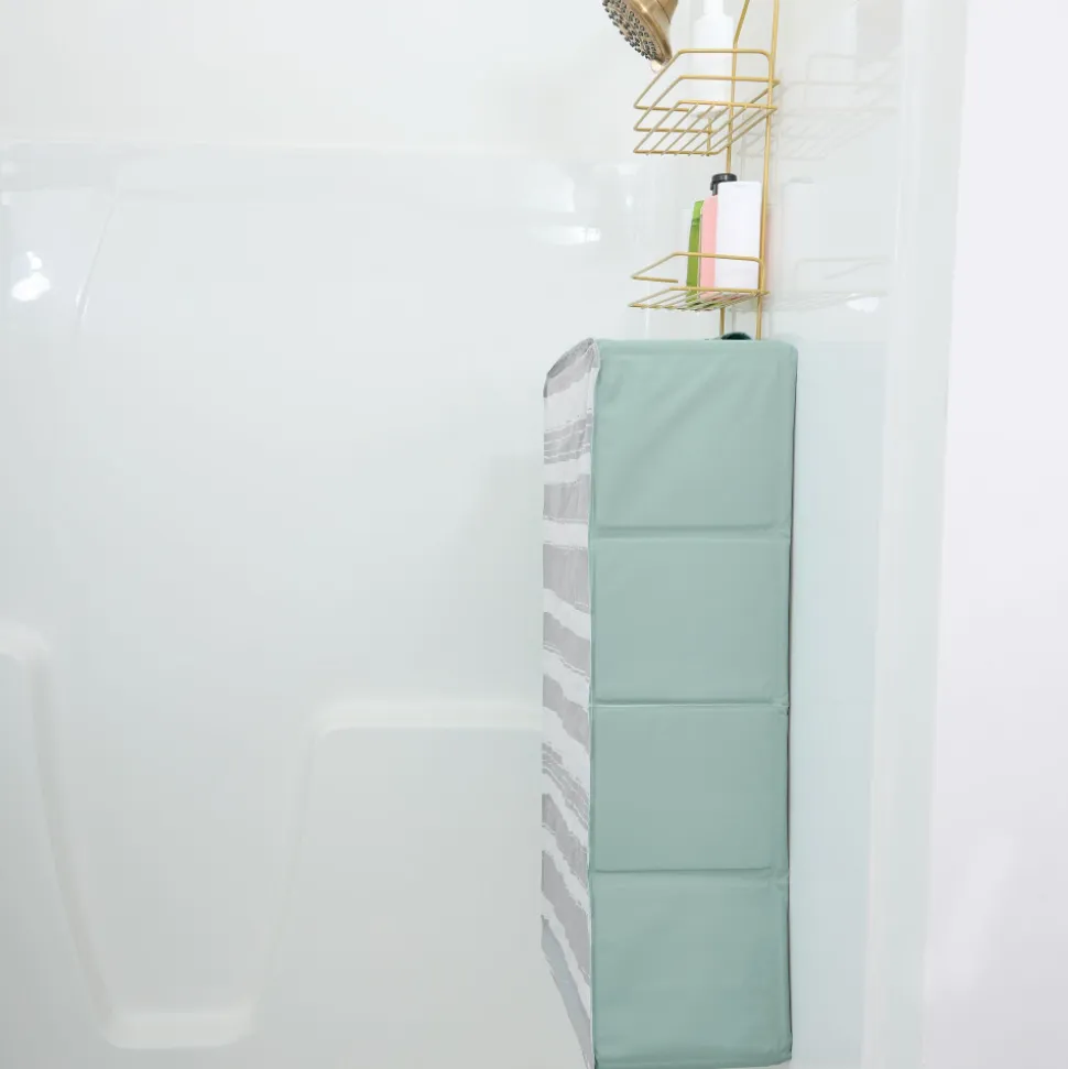 Baignoire pour bébé pliable imperméable, nomade