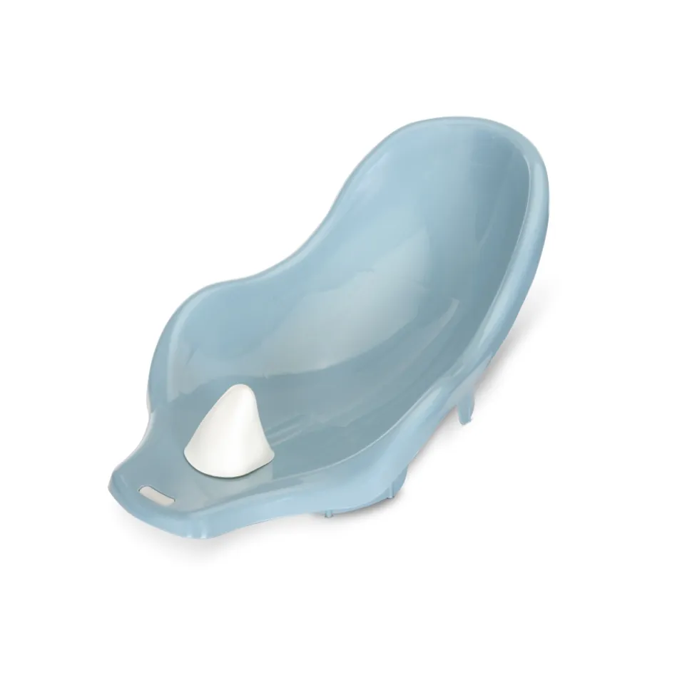 Baignoire + transat + trépied 88 cm bleu