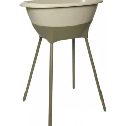 Baignoire -vert olive