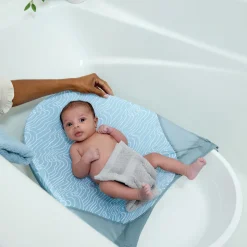 Baignoire évolutive bébé 3-en-1