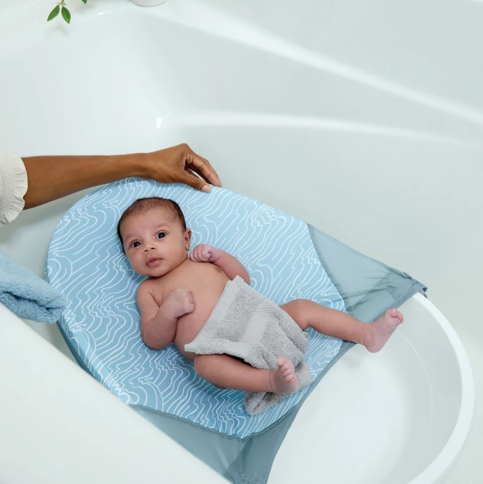 Baignoire évolutive bébé 3-en-1