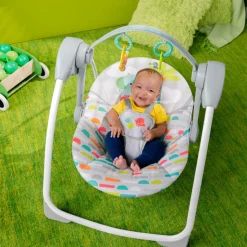 Balancelle bébé
